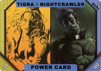 Tigra / Nightcrawler 145/250